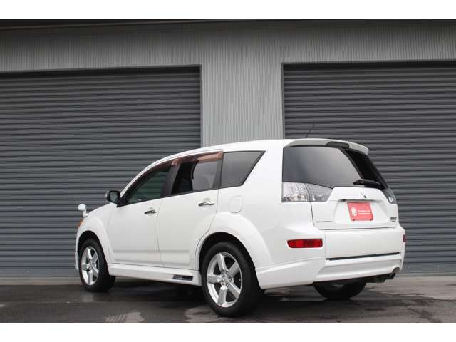 アウトランダー 2008/H20