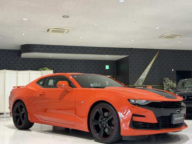 カマロ 2019/R01