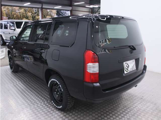 プロボックスバン 2017/H29