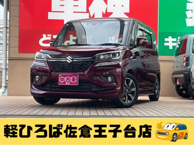 ソリオ 2020/R02