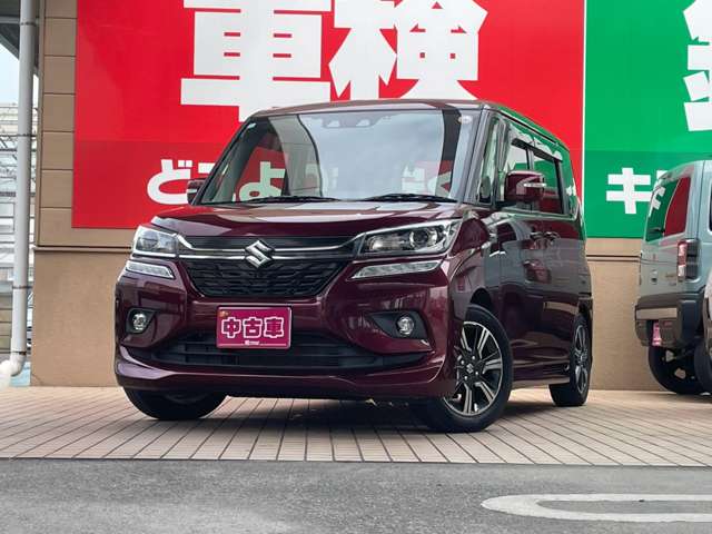 ソリオ 2020/R02