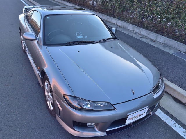 シルビア 2001/H13