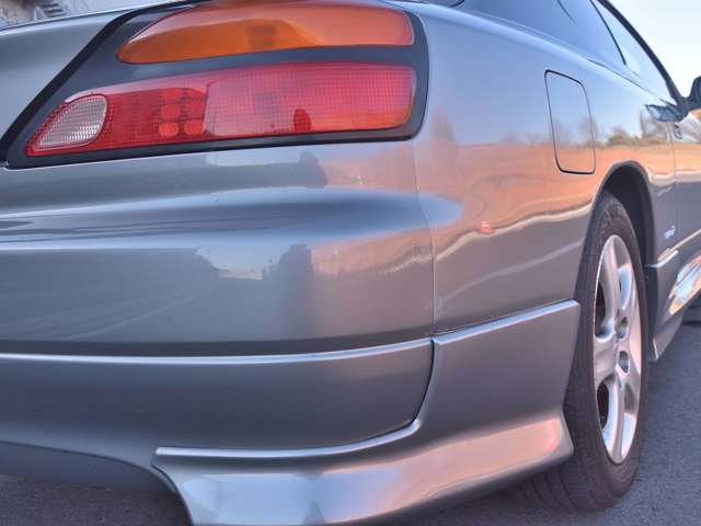 シルビア 2001/H13