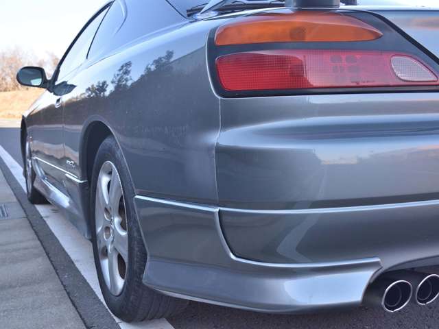 シルビア 2001/H13