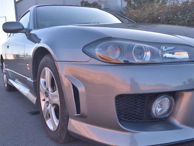 シルビア 2001/H13