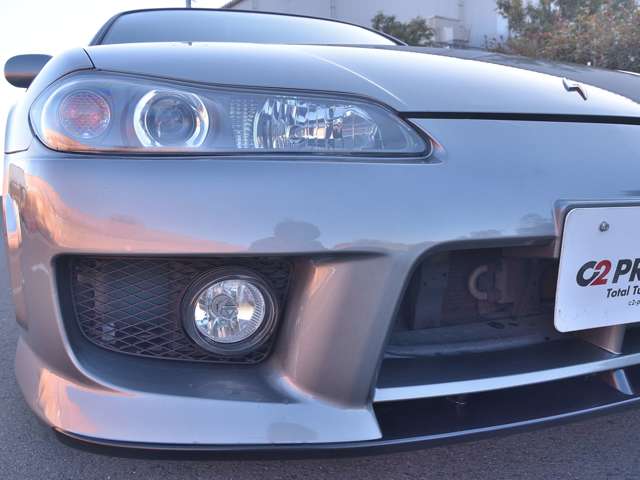 シルビア 2001/H13