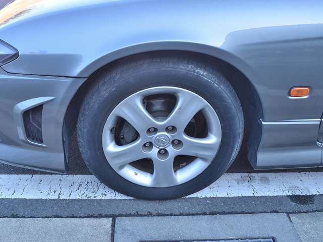 シルビア 2001/H13