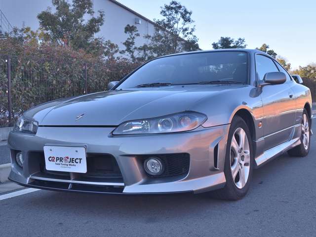 シルビア 2001/H13