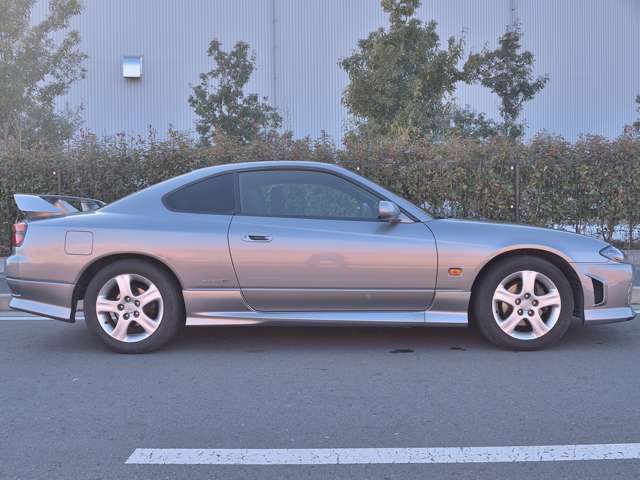 シルビア 2001/H13