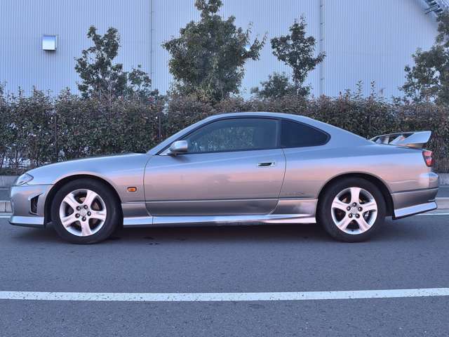 シルビア 2001/H13