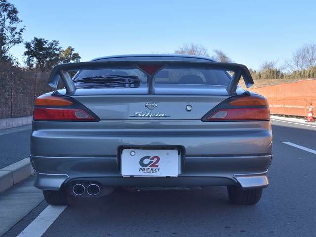 シルビア 2001/H13