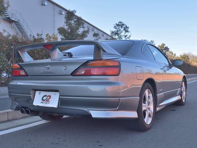 シルビア 2001/H13