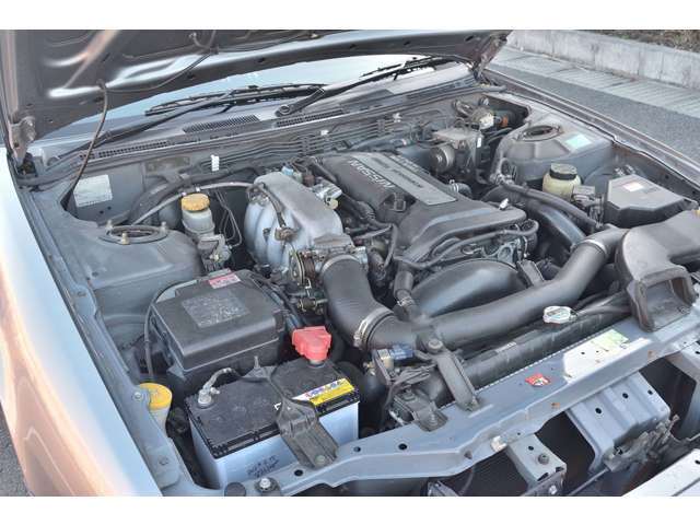 シルビア 2001/H13