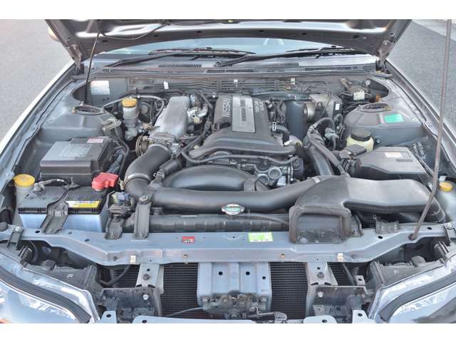 シルビア 2001/H13