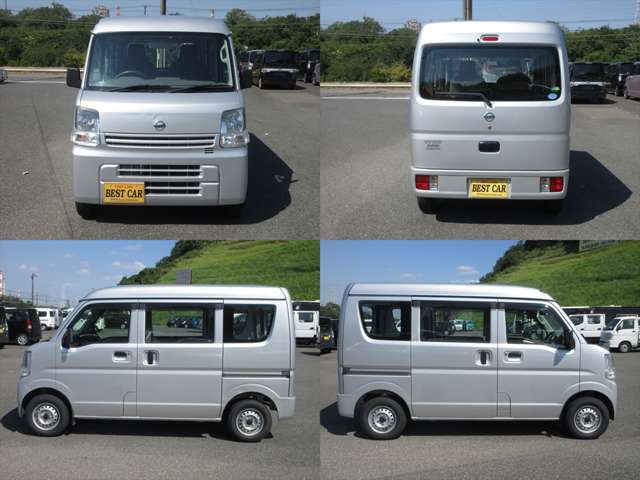 NV100クリッパー 2018/H30