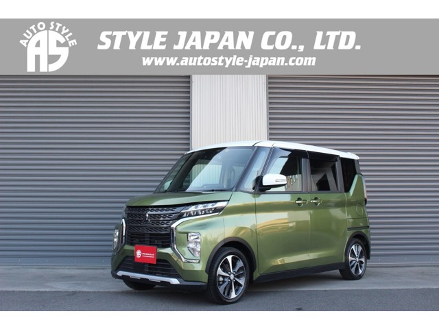 eKクロススペース 2022/R04