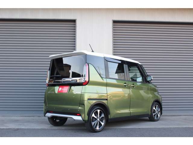 eKクロススペース 2022/R04