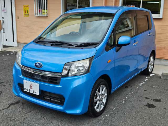 ステラ 2013/H25