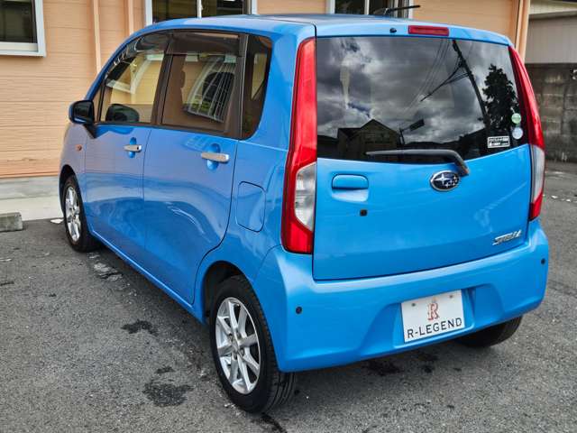 ステラ 2013/H25