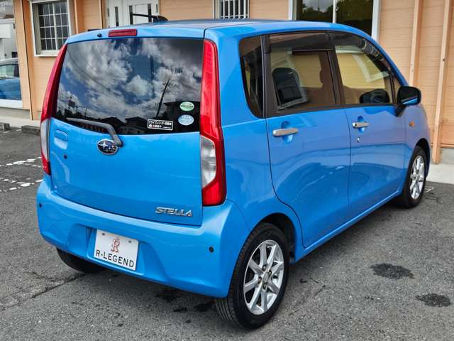 ステラ 2013/H25