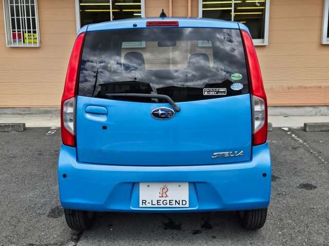 ステラ 2013/H25