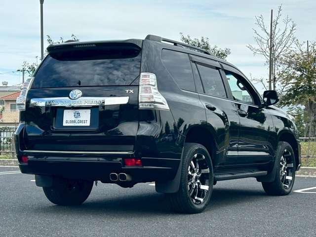 ランドクルーザープラド 2014/H26