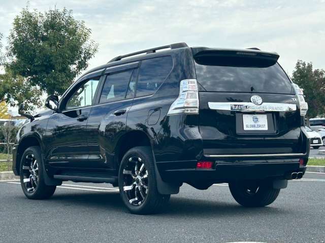 ランドクルーザープラド 2014/H26