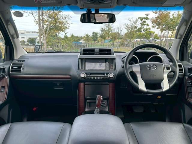 ランドクルーザープラド 2014/H26