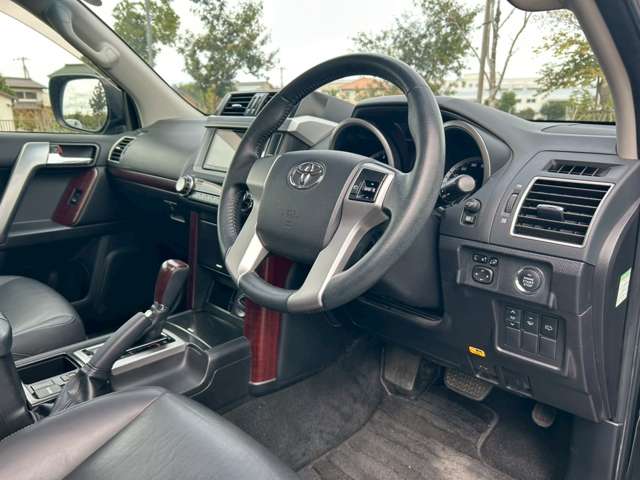 ランドクルーザープラド 2014/H26