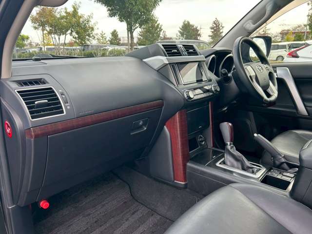 ランドクルーザープラド 2014/H26