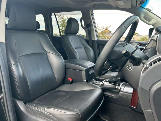 ランドクルーザープラド 2014/H26