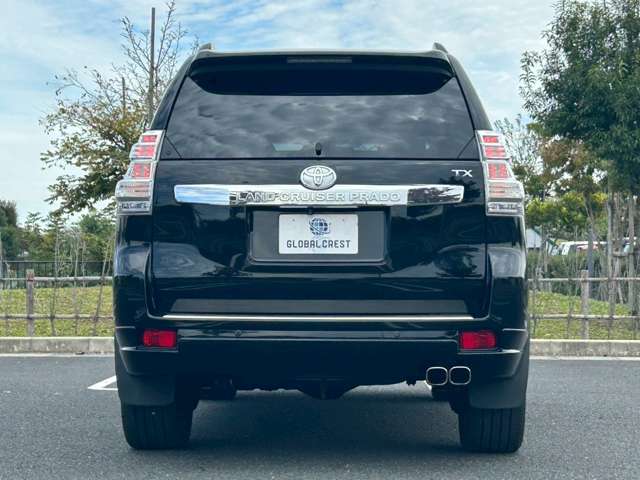 ランドクルーザープラド 2014/H26