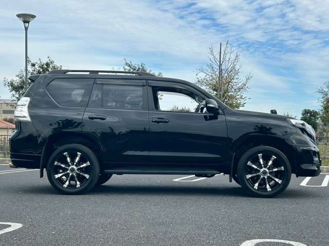 ランドクルーザープラド 2014/H26