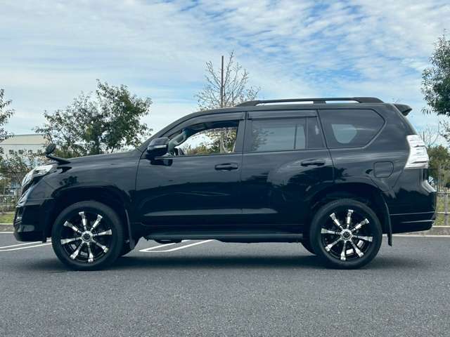 ランドクルーザープラド 2014/H26