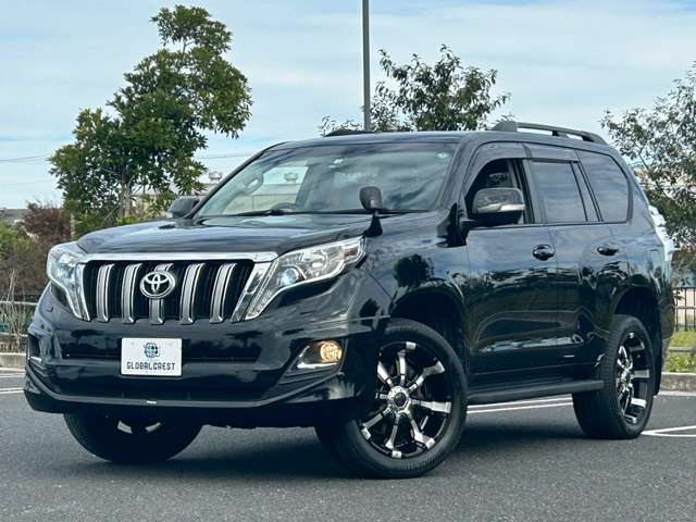 ランドクルーザープラド 2014/H26