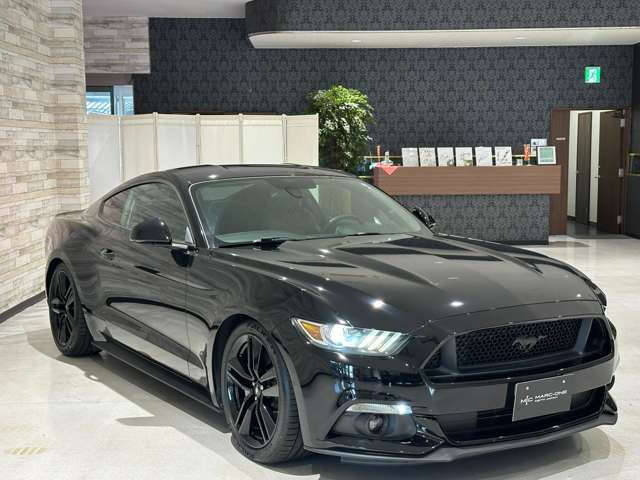 マスタング 2015/H27