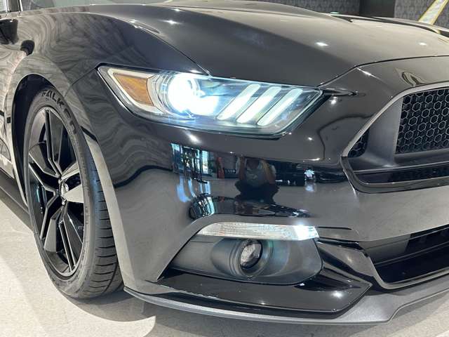 マスタング 2015/H27