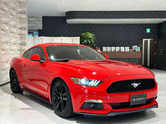 マスタング 2015/H27