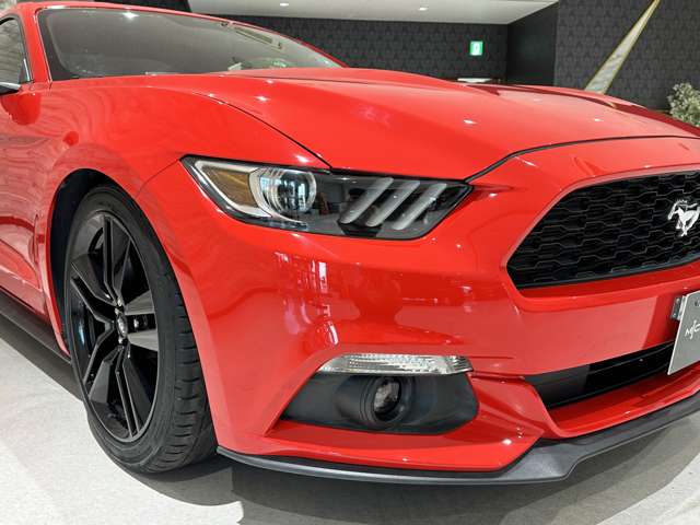 マスタング 2015/H27