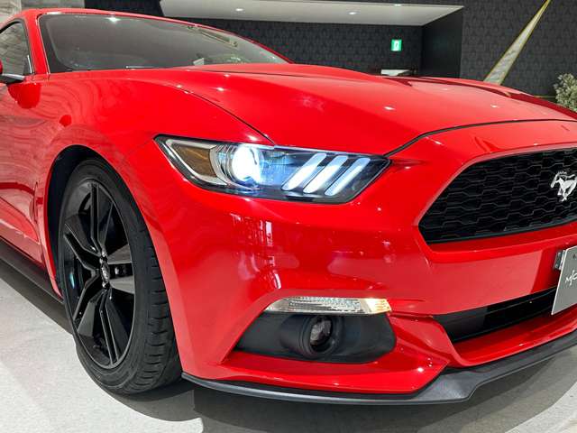 マスタング 2015/H27