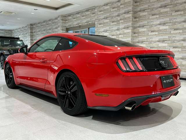 マスタング 2015/H27