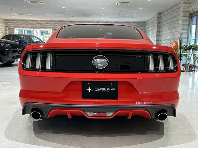 マスタング 2015/H27