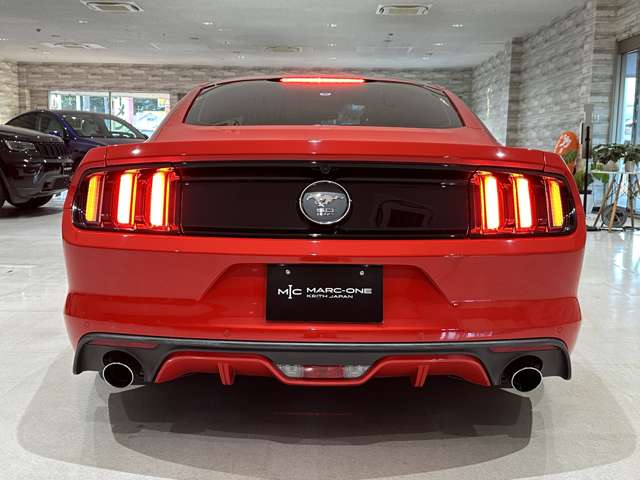 マスタング 2015/H27