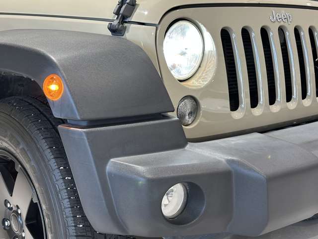 ラングラー 2017/H29