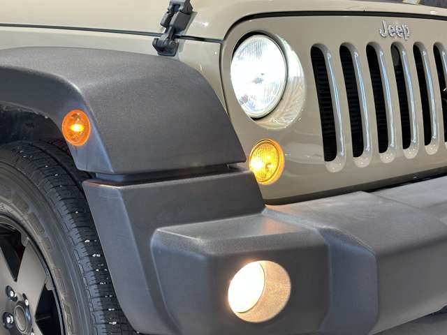 ラングラー 2017/H29