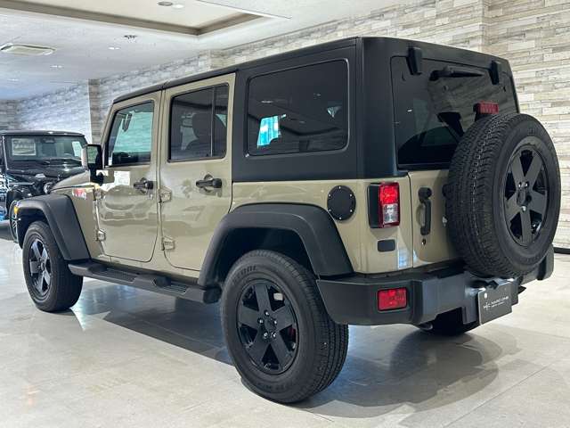 ラングラー 2017/H29