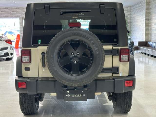 ラングラー 2017/H29