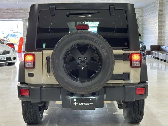 ラングラー 2017/H29