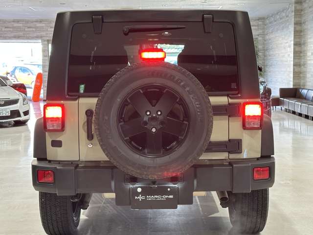 ラングラー 2017/H29