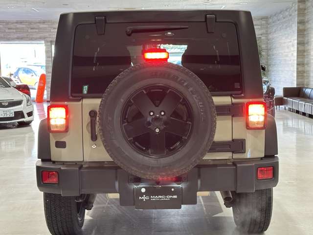 ラングラー 2017/H29